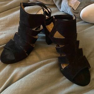 Naturalizer Etta Platform Heels